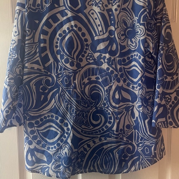 Banana republic lightweight blouse - Picture 5 of 9